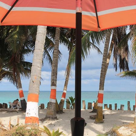 Sunny Beach Apartments San Andres  Luaran gambar