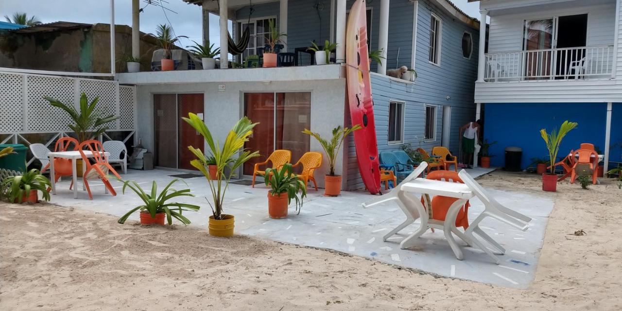 Sunny Beach Apartments San Andres  Luaran gambar