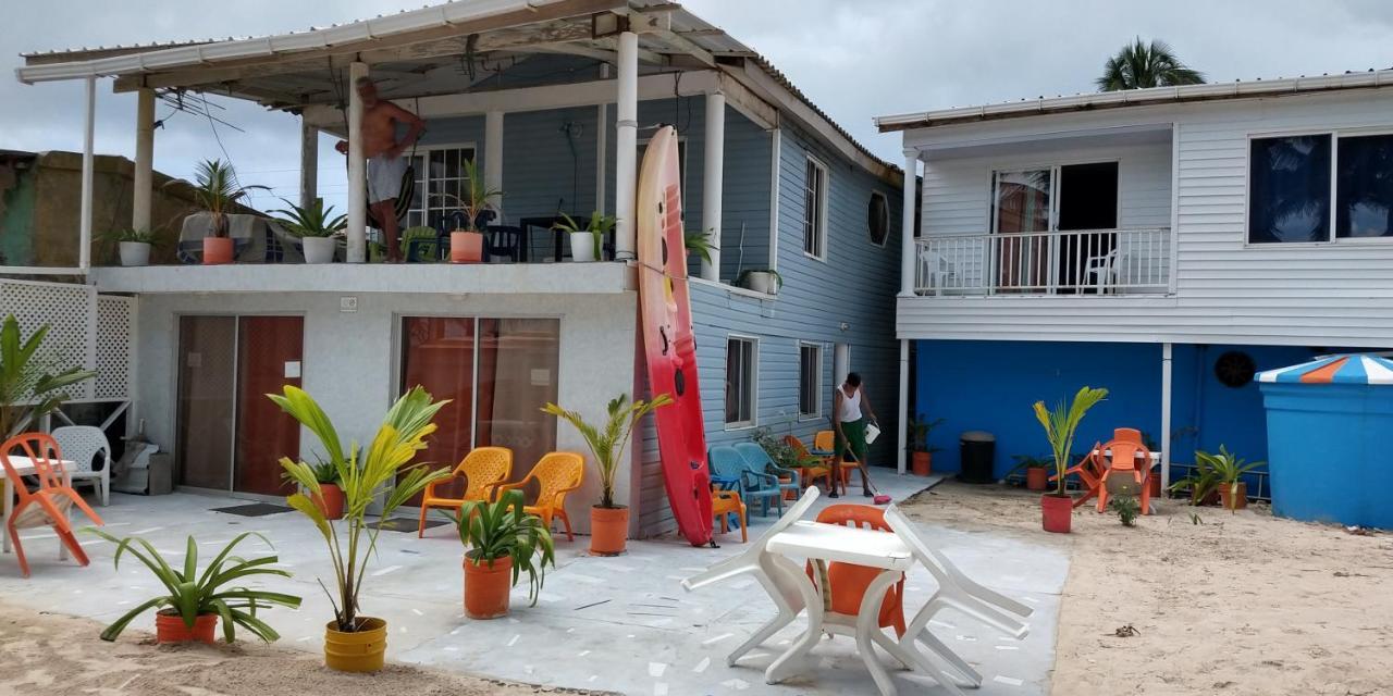 Sunny Beach Apartments San Andres  Luaran gambar