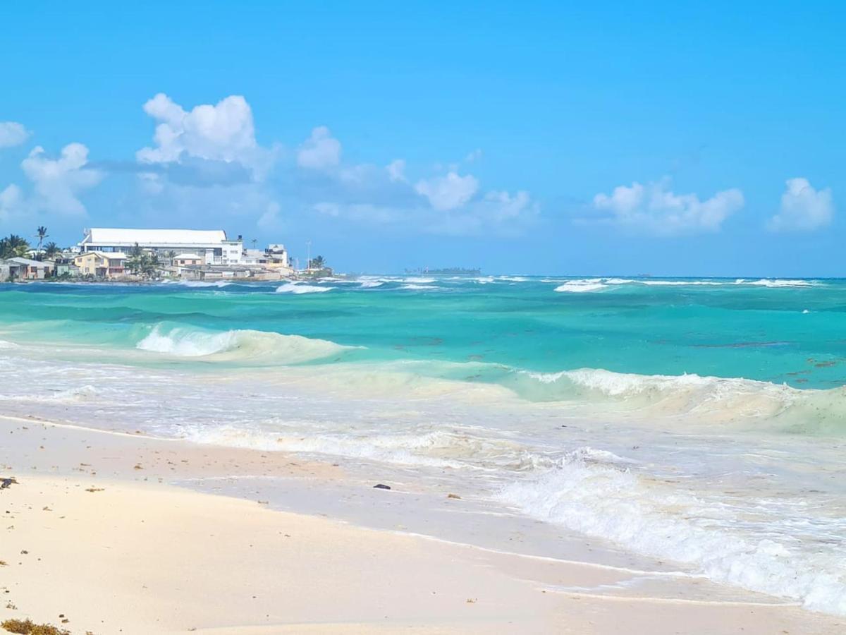 Sunny Beach Apartments San Andres  Luaran gambar