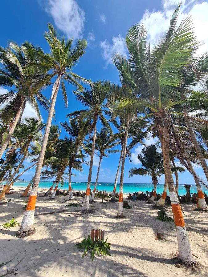 Sunny Beach Apartments San Andres  Luaran gambar