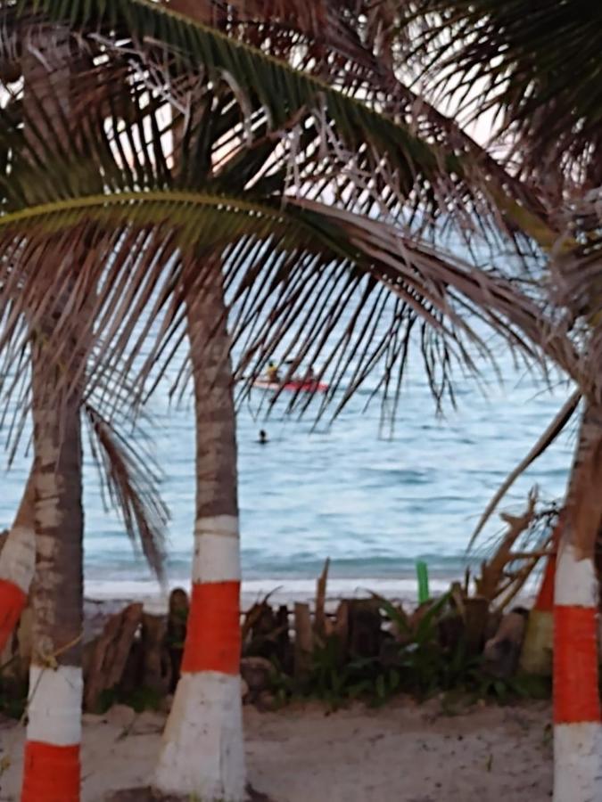 Sunny Beach Apartments San Andres  Luaran gambar