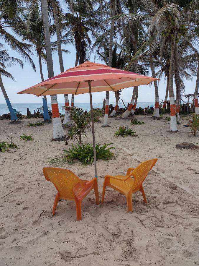 Sunny Beach Apartments San Andres  Luaran gambar