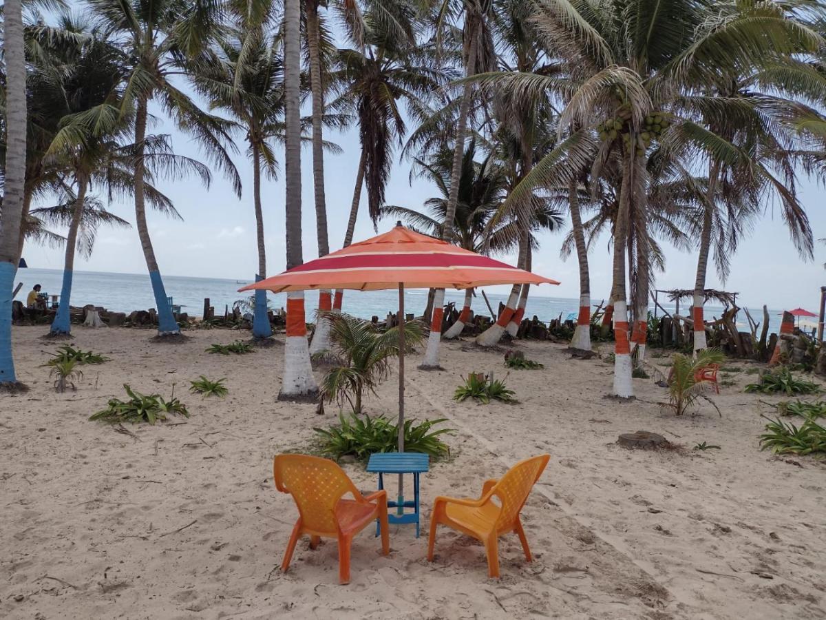 Sunny Beach Apartments San Andres  Luaran gambar