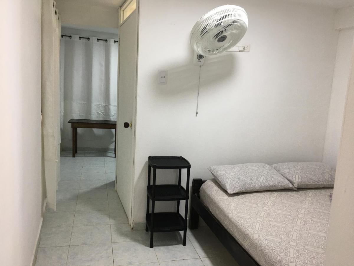 Sunny Beach Apartments San Andres  Luaran gambar