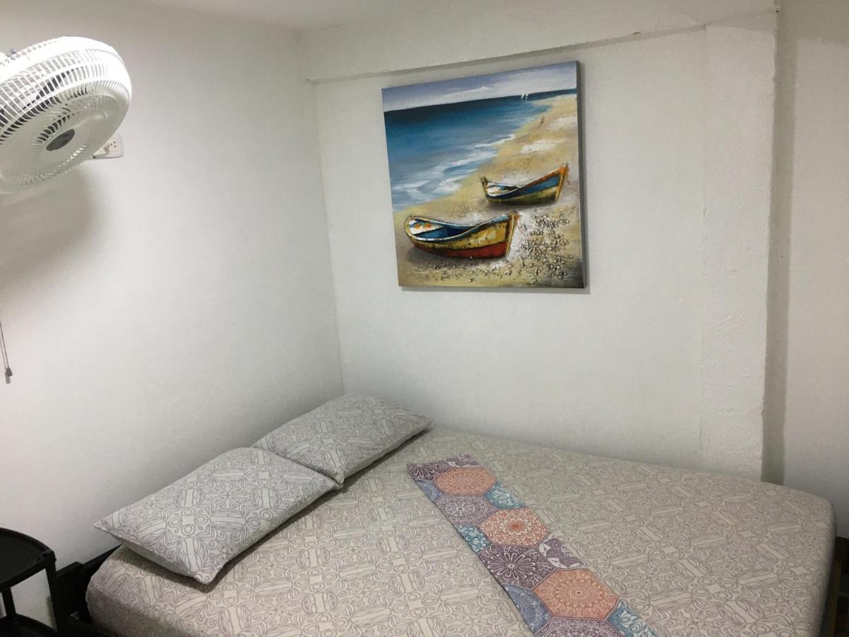 Sunny Beach Apartments San Andres  Luaran gambar