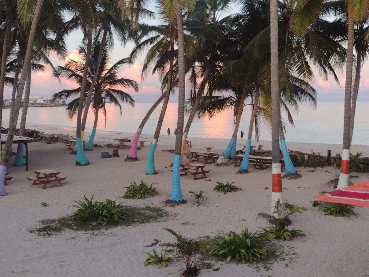Sunny Beach Apartments San Andres  Luaran gambar