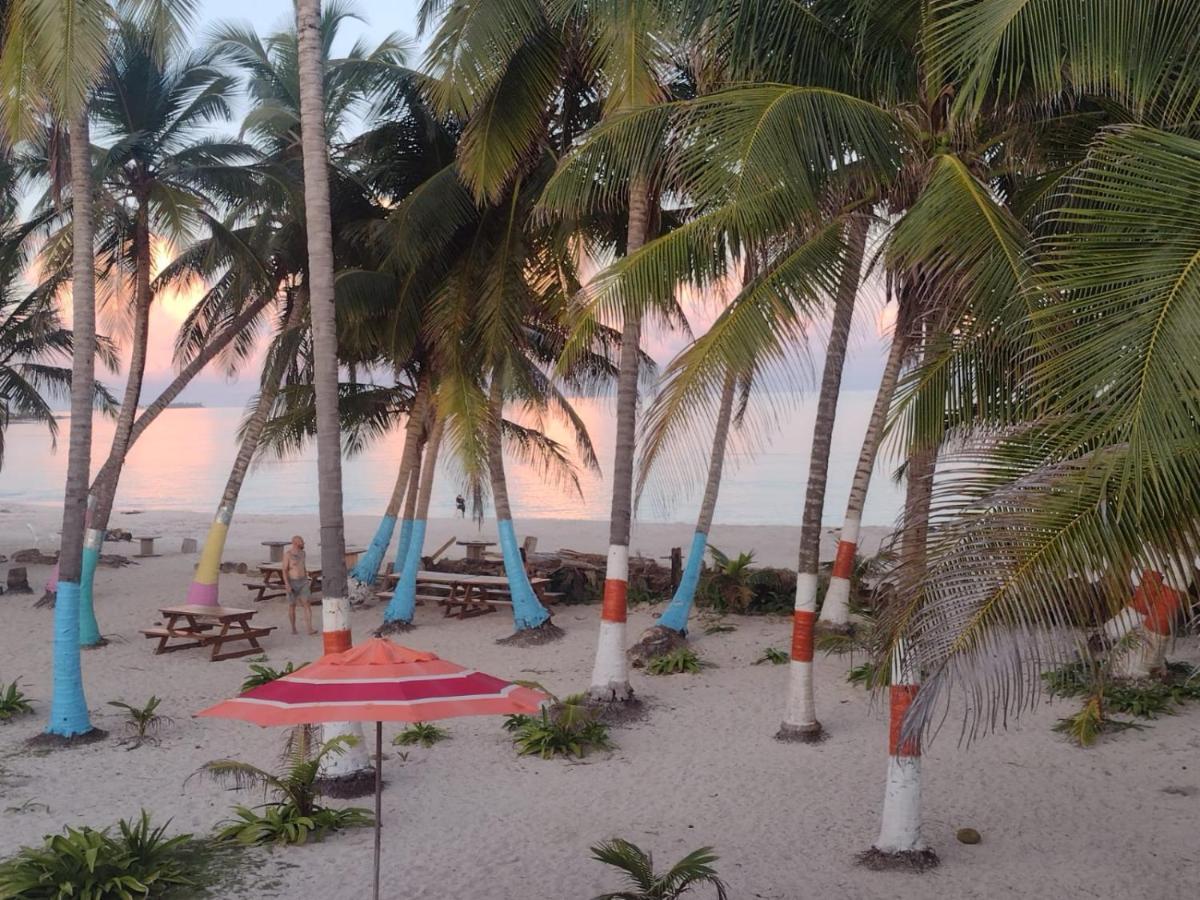 Sunny Beach Apartments San Andres  Luaran gambar