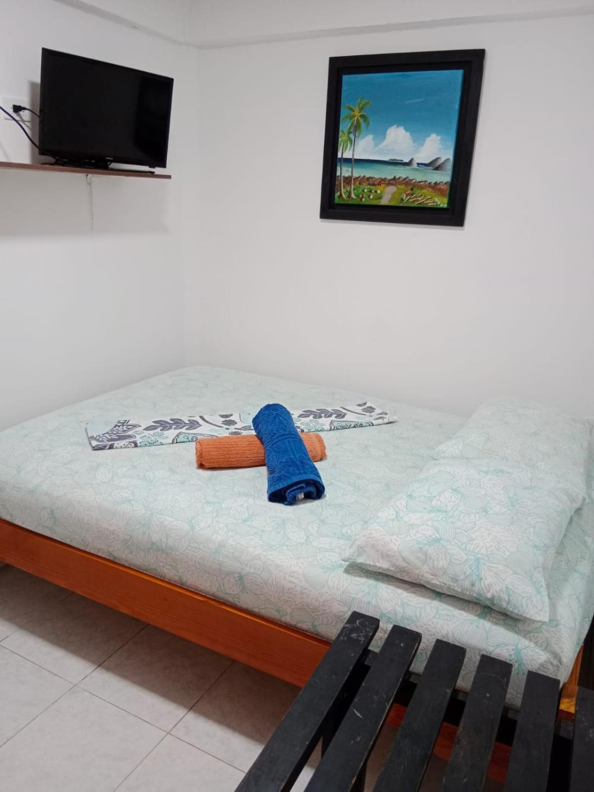 Sunny Beach Apartments San Andres  Luaran gambar