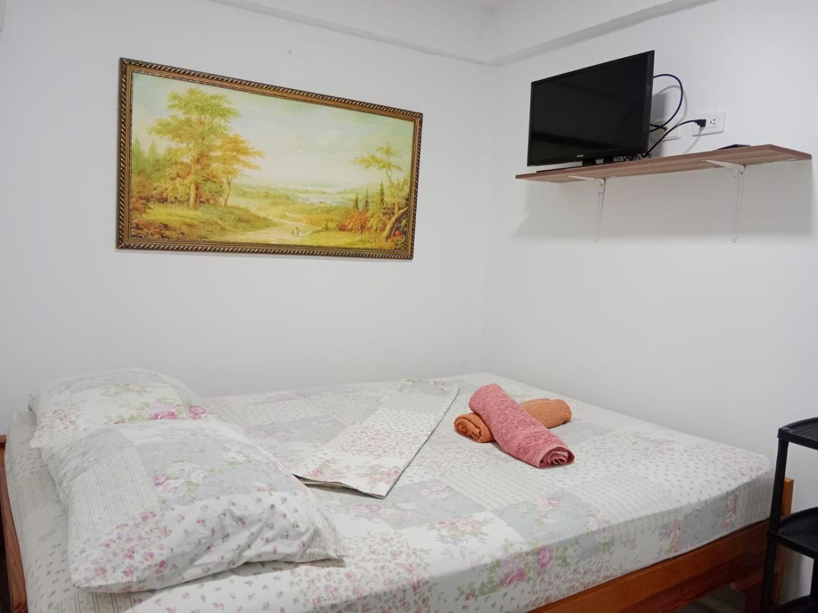 Sunny Beach Apartments San Andres  Luaran gambar