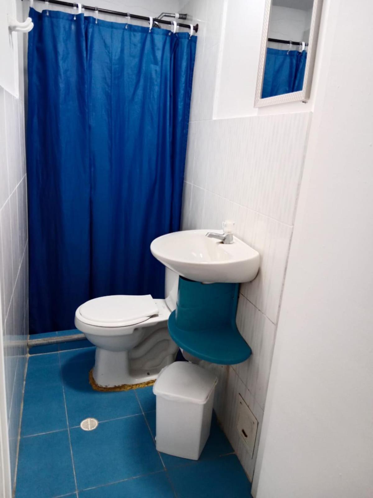 Sunny Beach Apartments San Andres  Luaran gambar