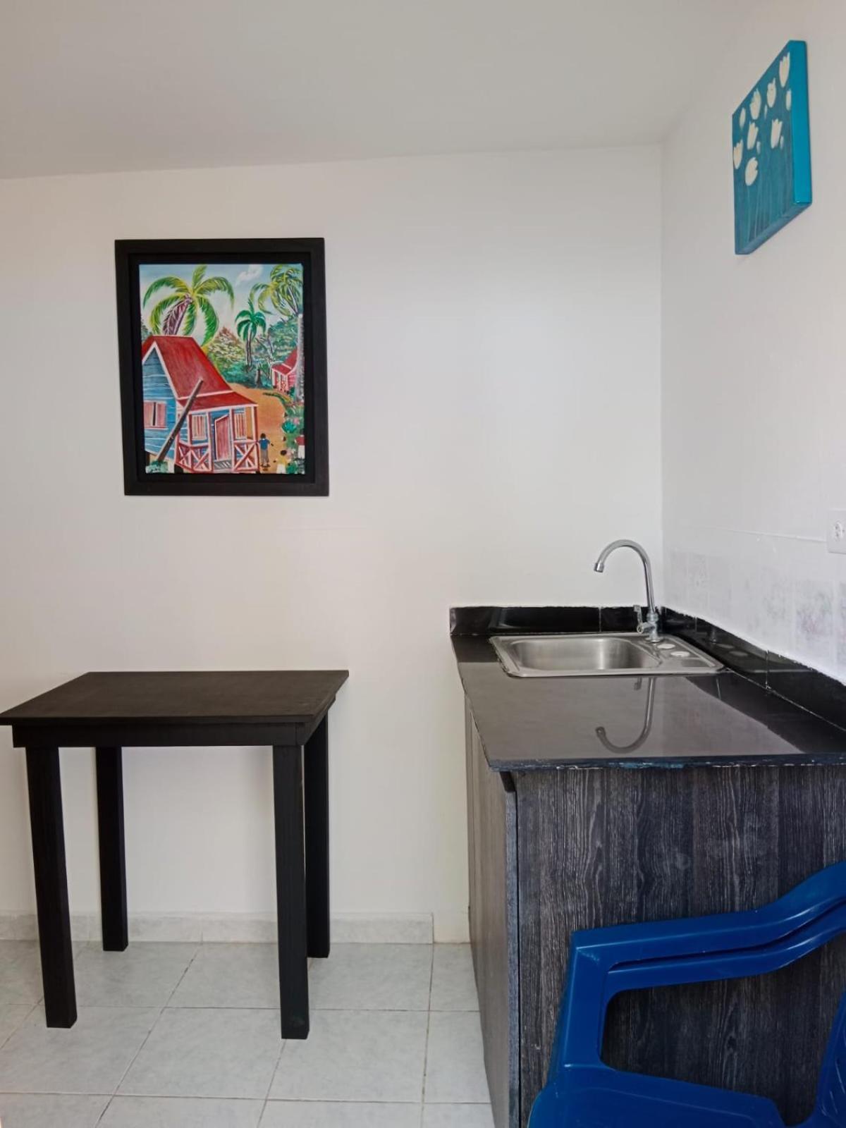 Sunny Beach Apartments San Andres  Luaran gambar