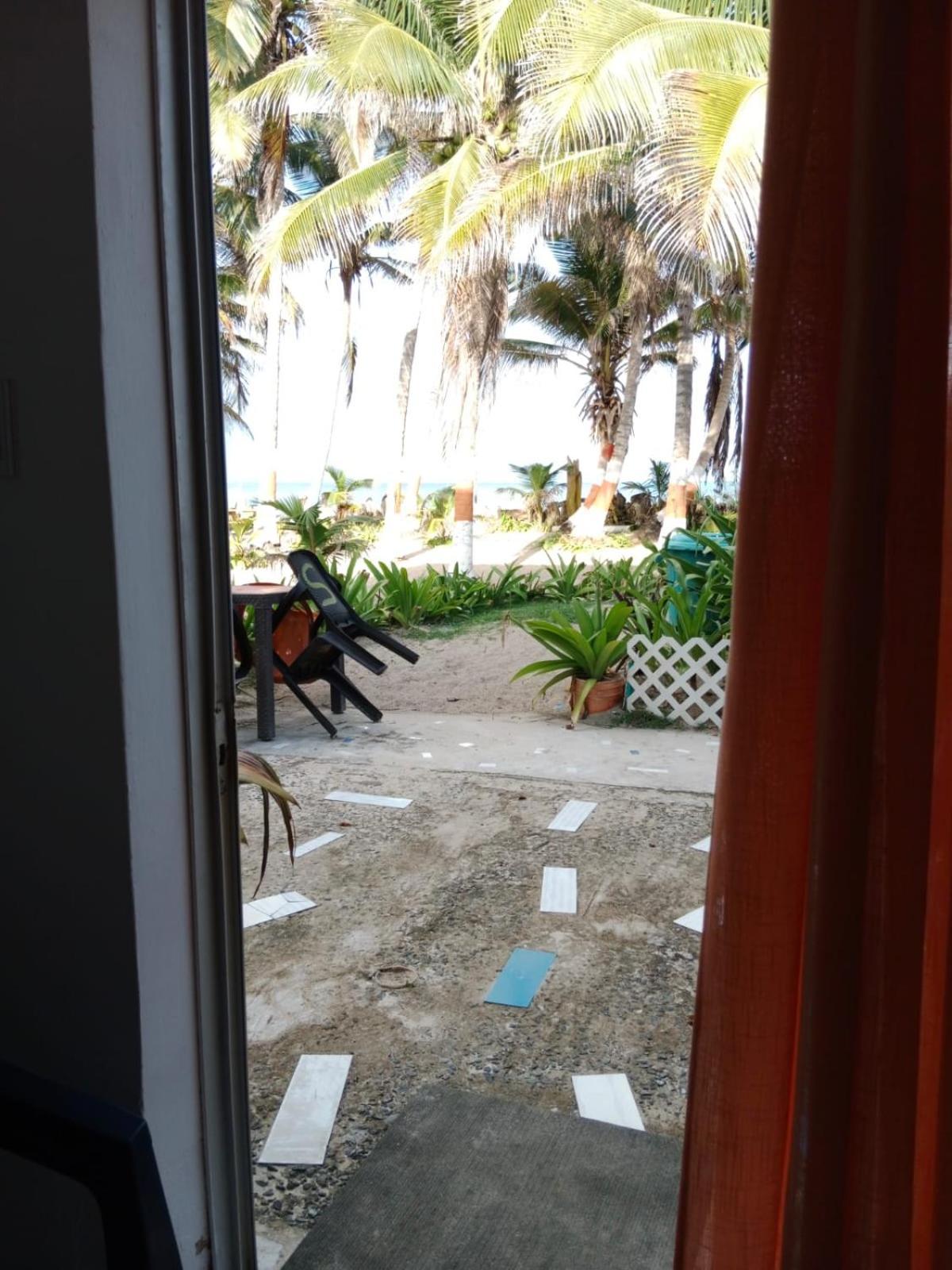 Sunny Beach Apartments San Andres  Luaran gambar