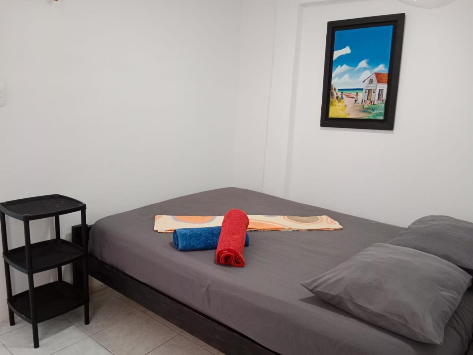 Sunny Beach Apartments San Andres  Luaran gambar