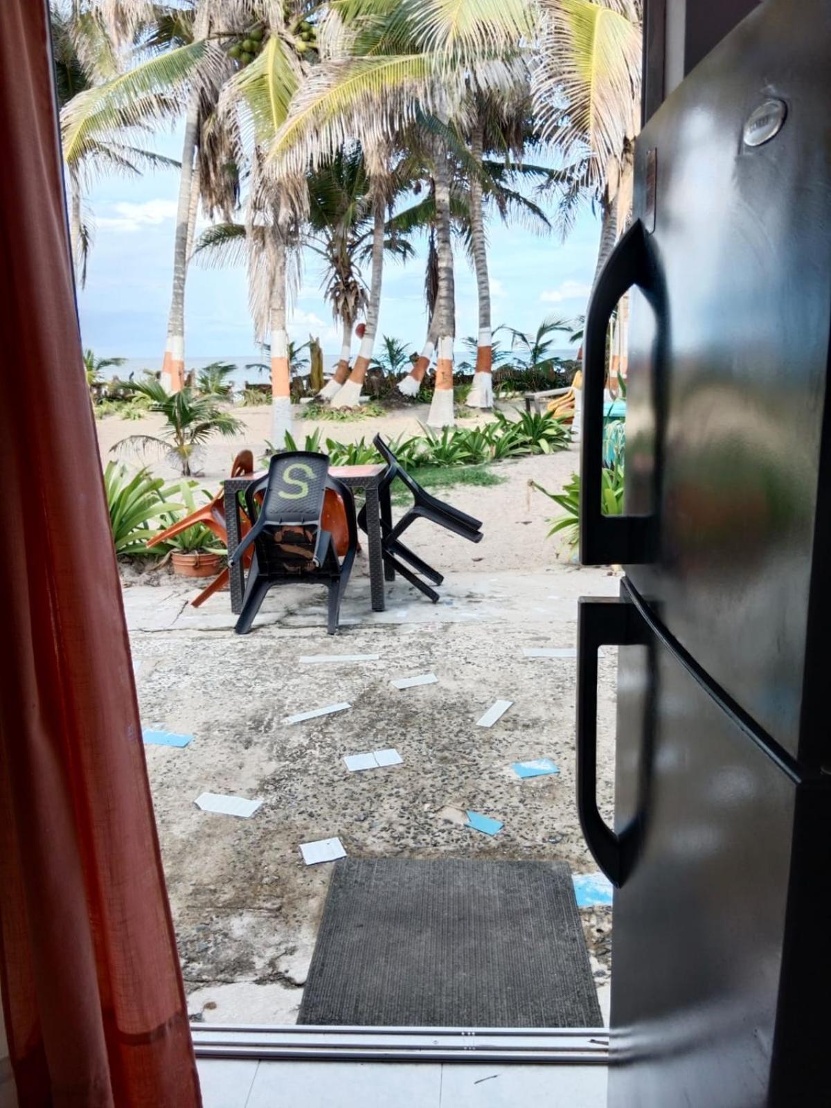 Sunny Beach Apartments San Andres  Luaran gambar
