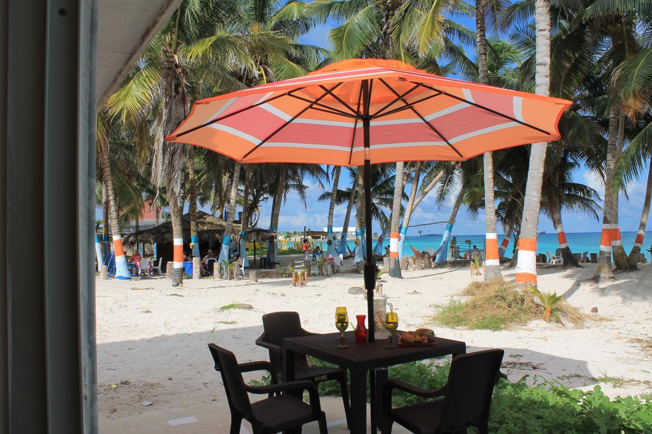 Sunny Beach Apartments San Andres  Luaran gambar
