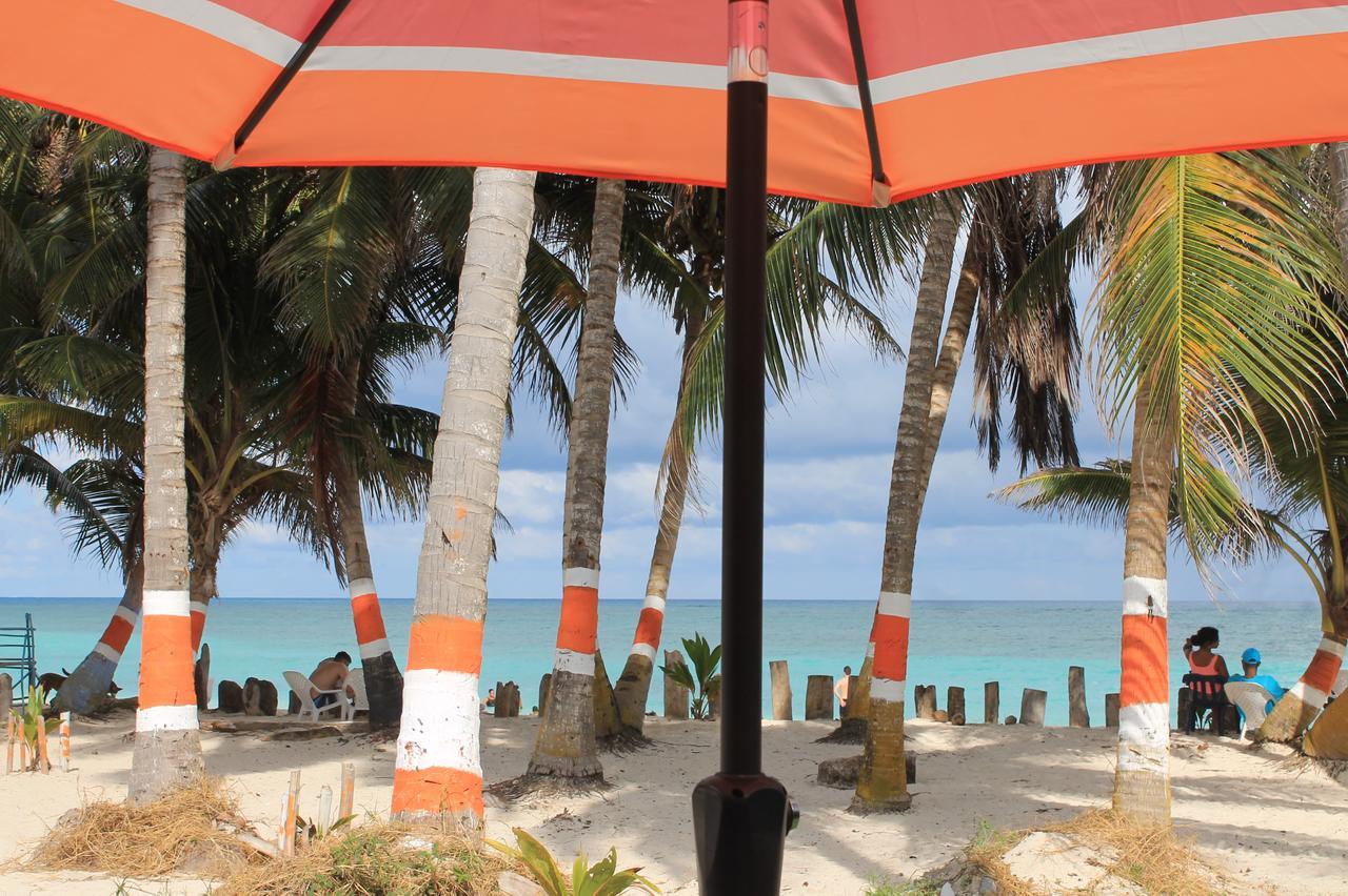 Sunny Beach Apartments San Andres  Luaran gambar