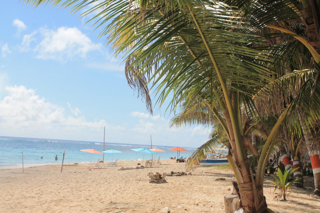 Sunny Beach Apartments San Andres  Luaran gambar