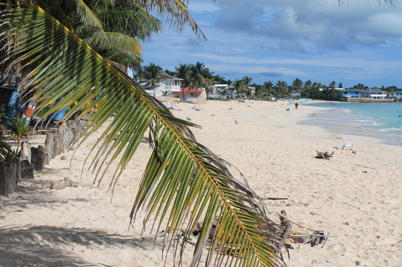 Sunny Beach Apartments San Andres  Luaran gambar