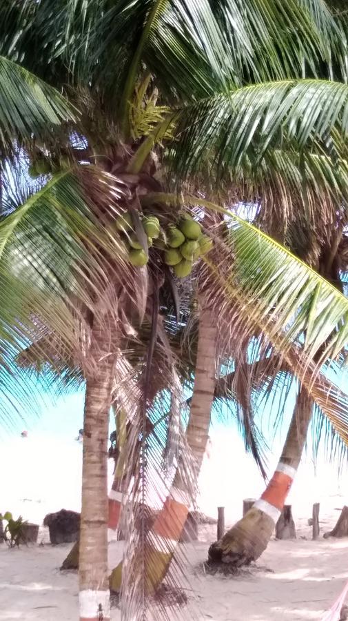 Sunny Beach Apartments San Andres  Luaran gambar